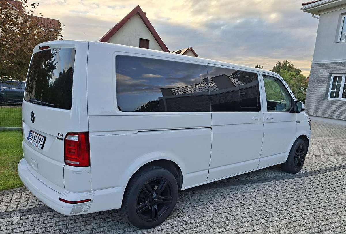 Volkswagen Caravelle - 3