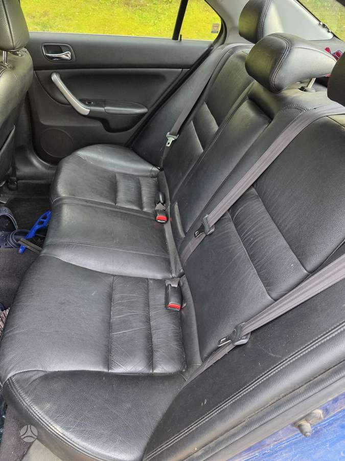 Honda Accord - 5