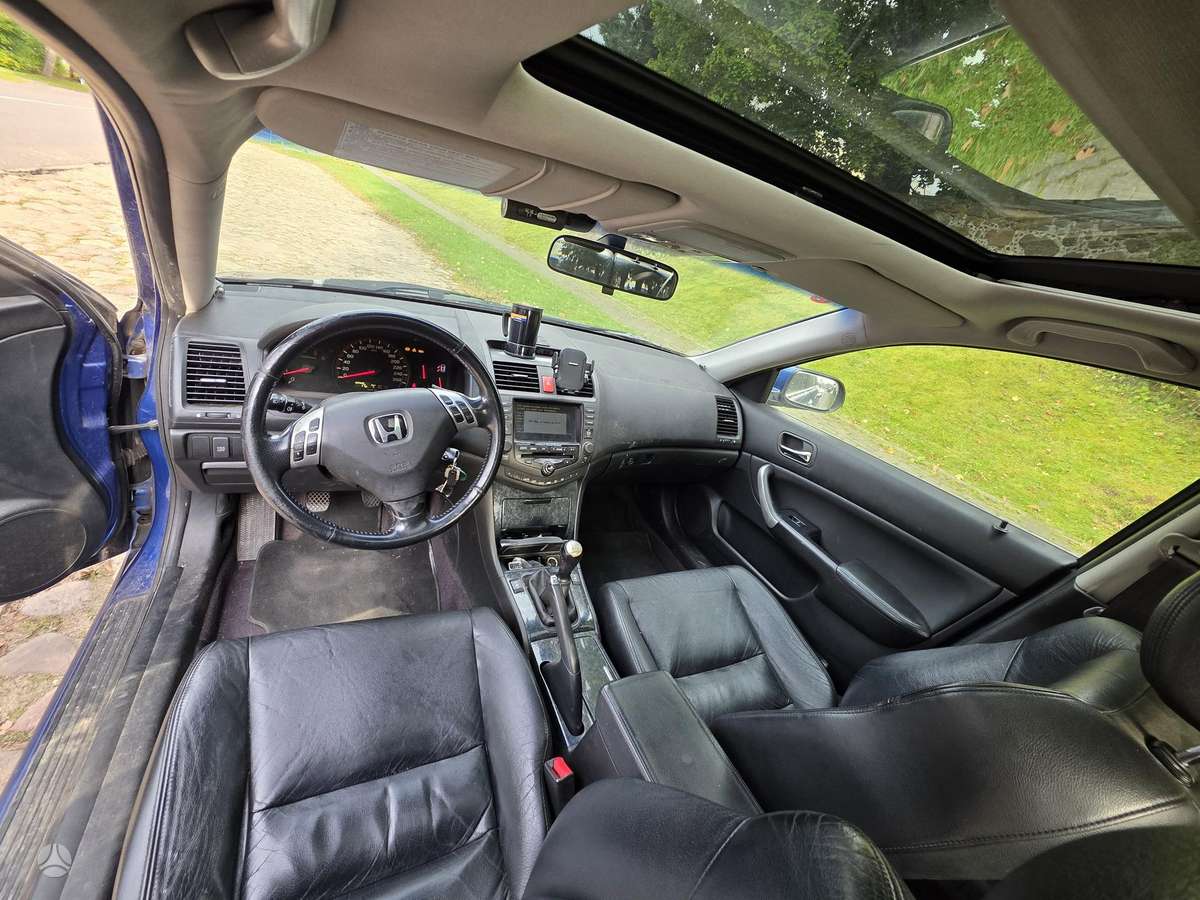 Honda Accord - 6