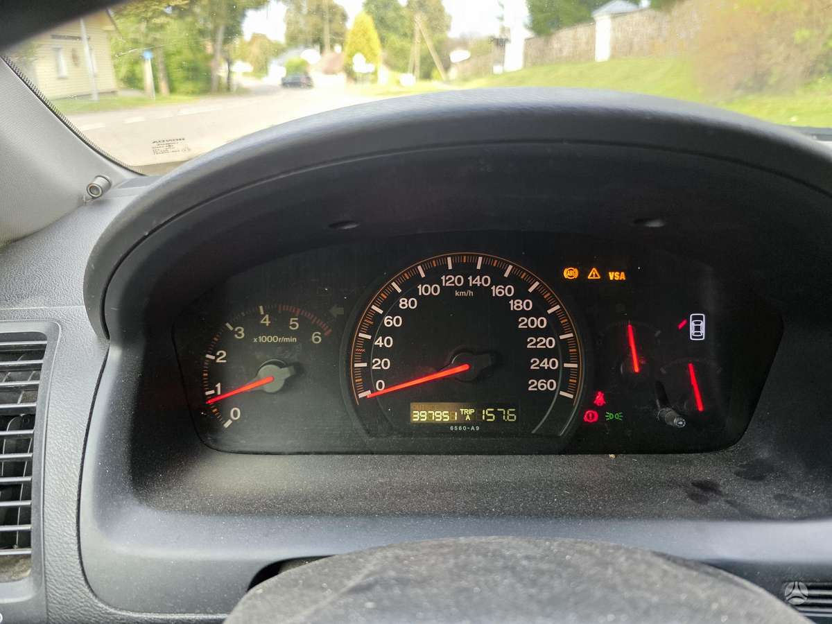 Honda Accord - 7