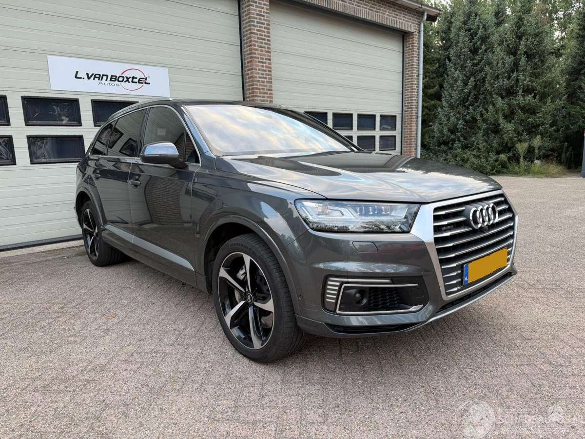 Audi Q7 - 2