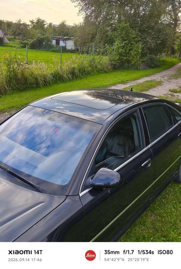 Audi A8 - 10