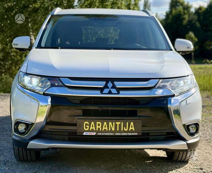 Mitsubishi Outlander - 5