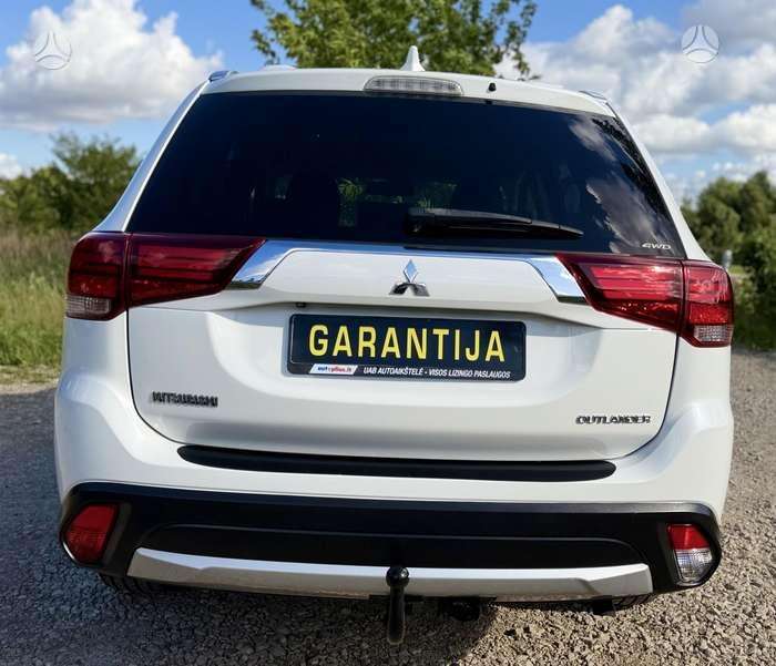 Mitsubishi Outlander - 6