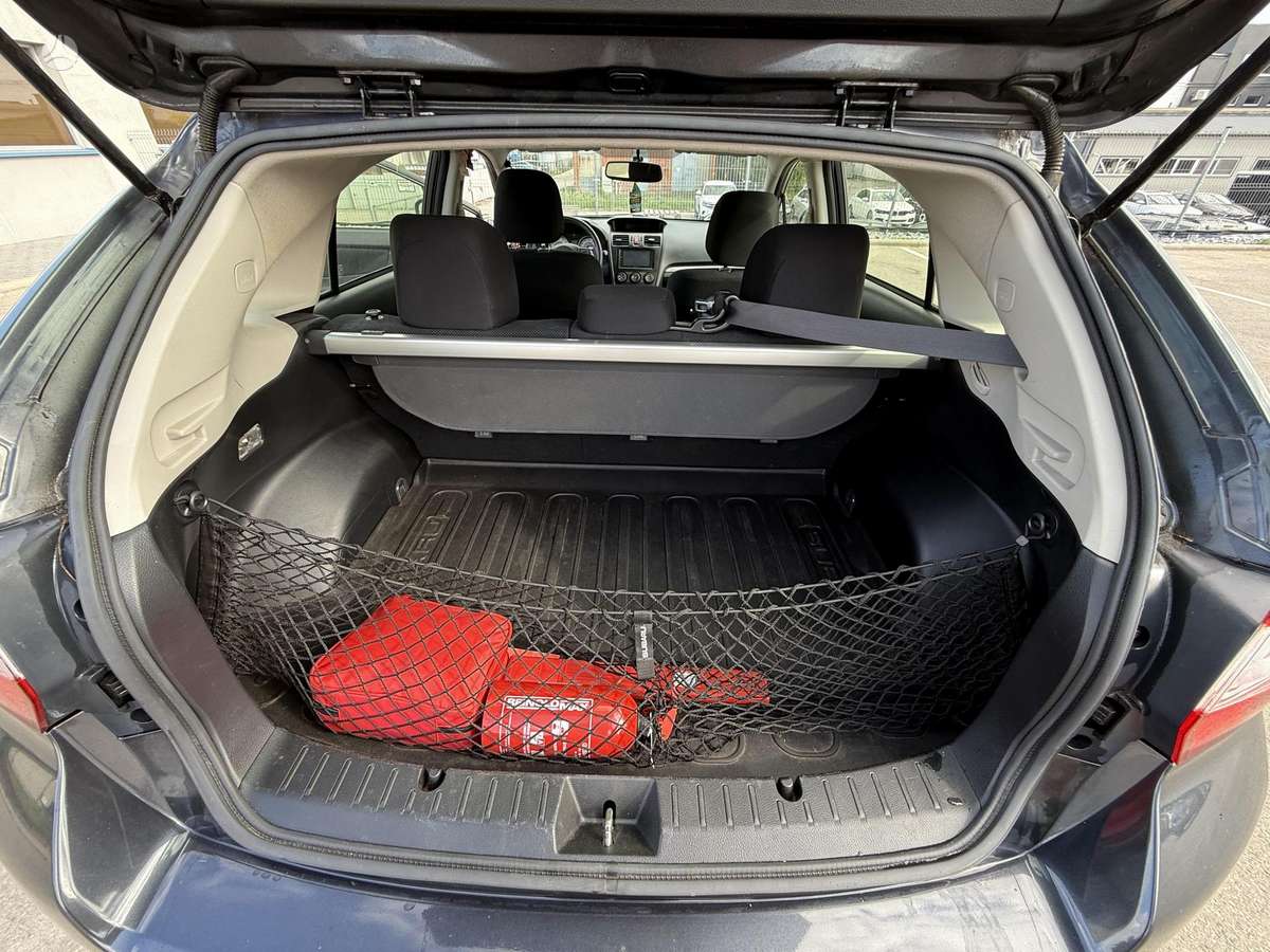 Subaru Impreza, 2.0 l., Хэтчбек