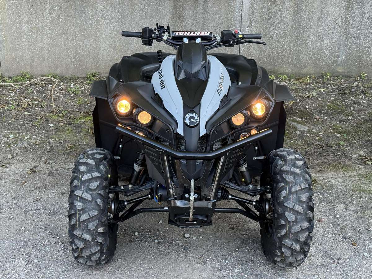 Can-Am Renegade 1000cc, atv / quad