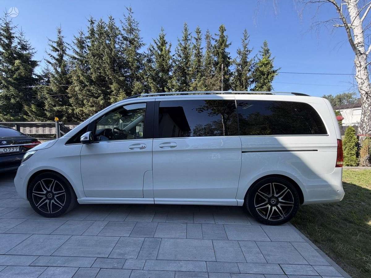 Mercedes-Benz V300 - 5