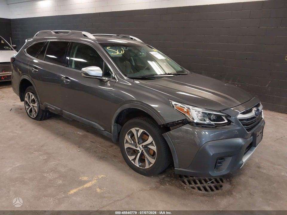 Subaru Outback - 1