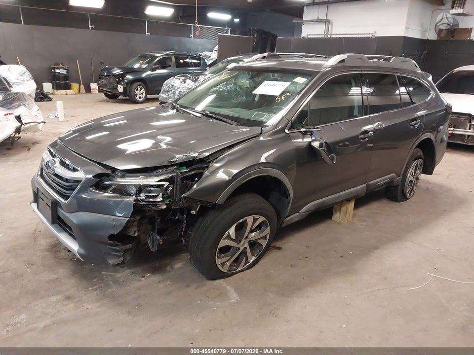 Subaru Outback - 2