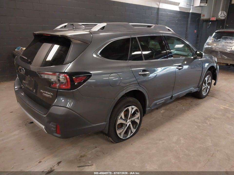 Subaru Outback - 4