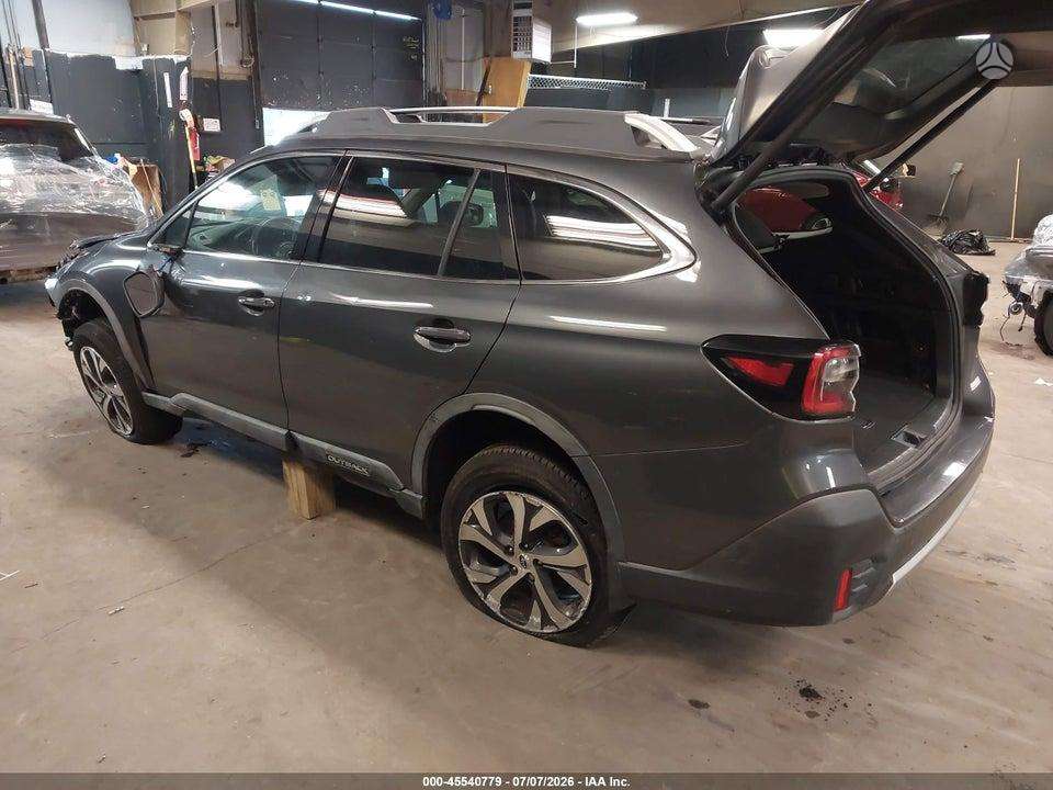 Subaru Outback - 5