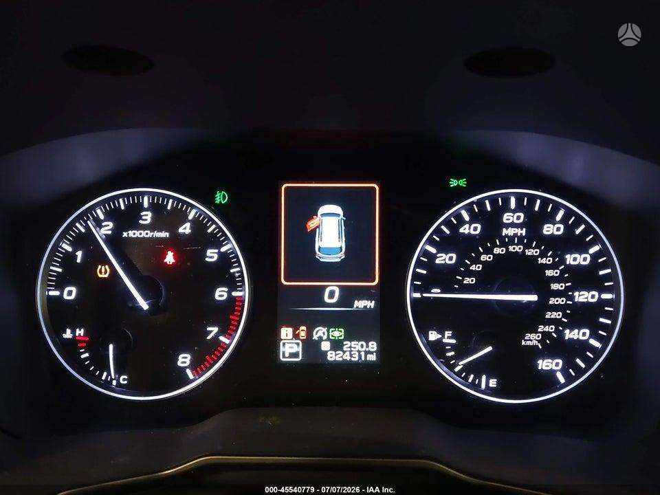 Subaru Outback - 7