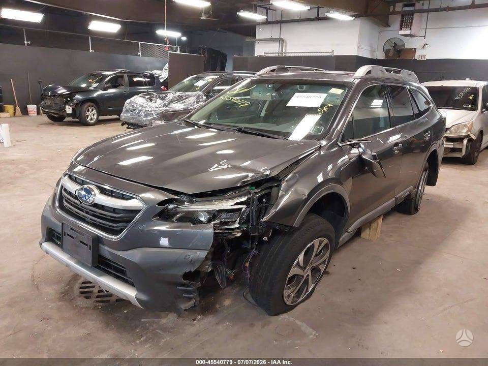 Subaru Outback - 8