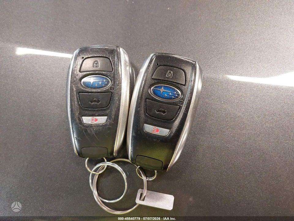 Subaru Outback - 9
