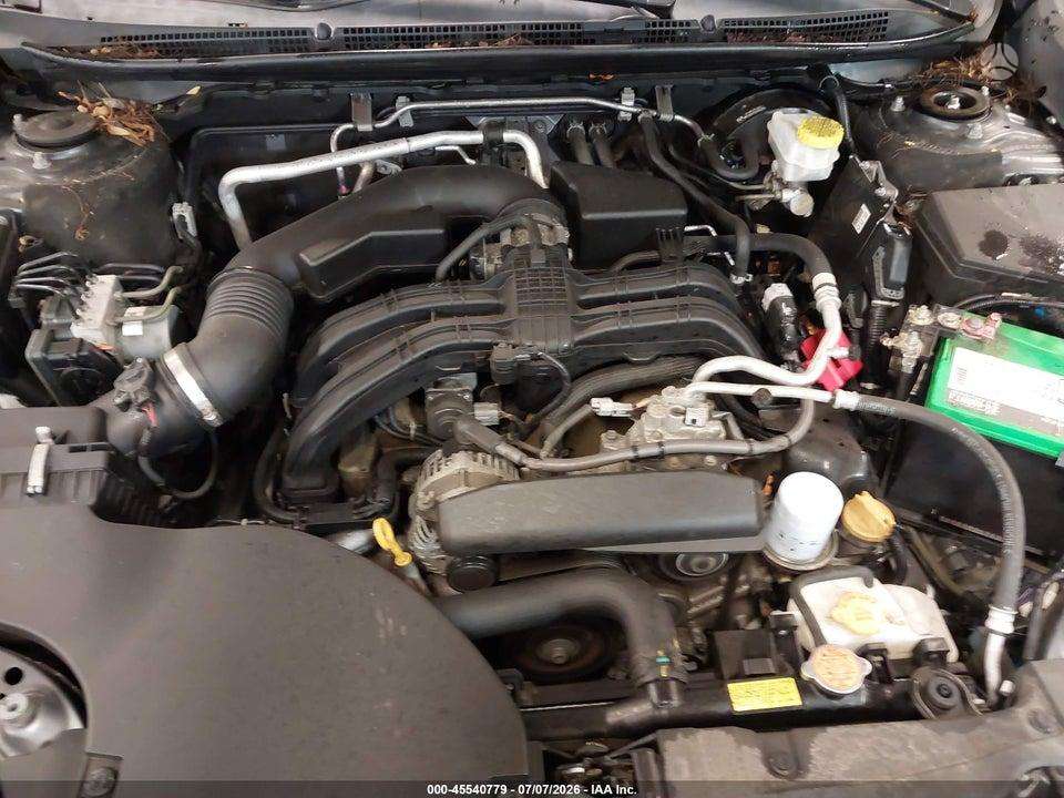 Subaru Outback - 10