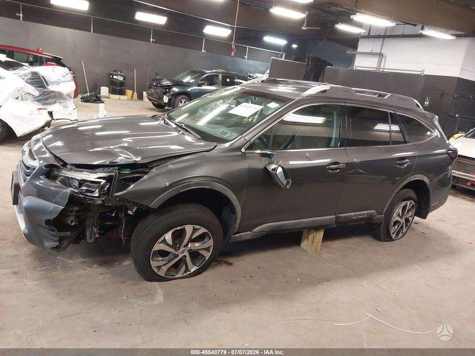 Subaru Outback - 12
