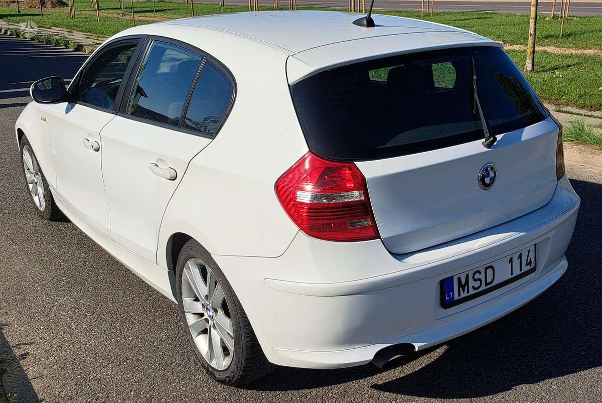 BMW 116 - 2