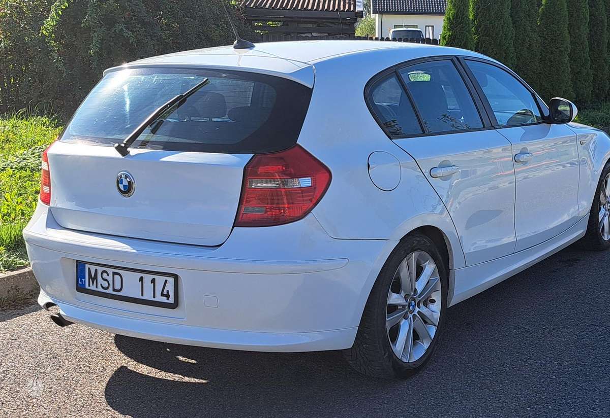 BMW 116 - 3