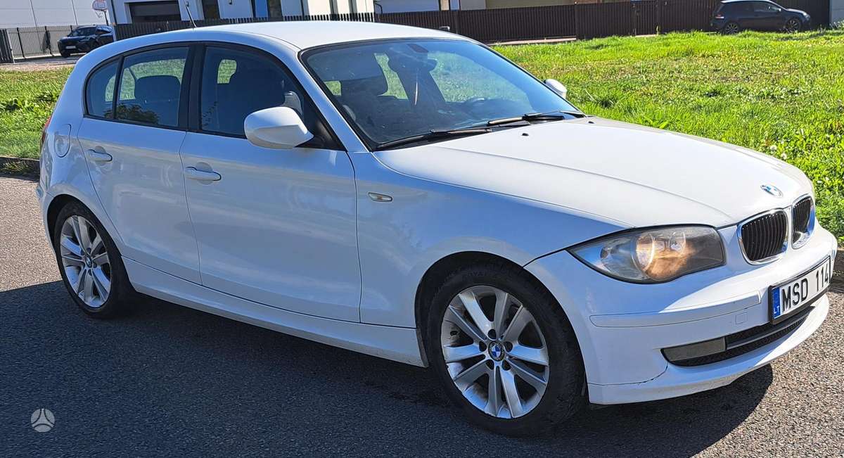 BMW 116 - 4