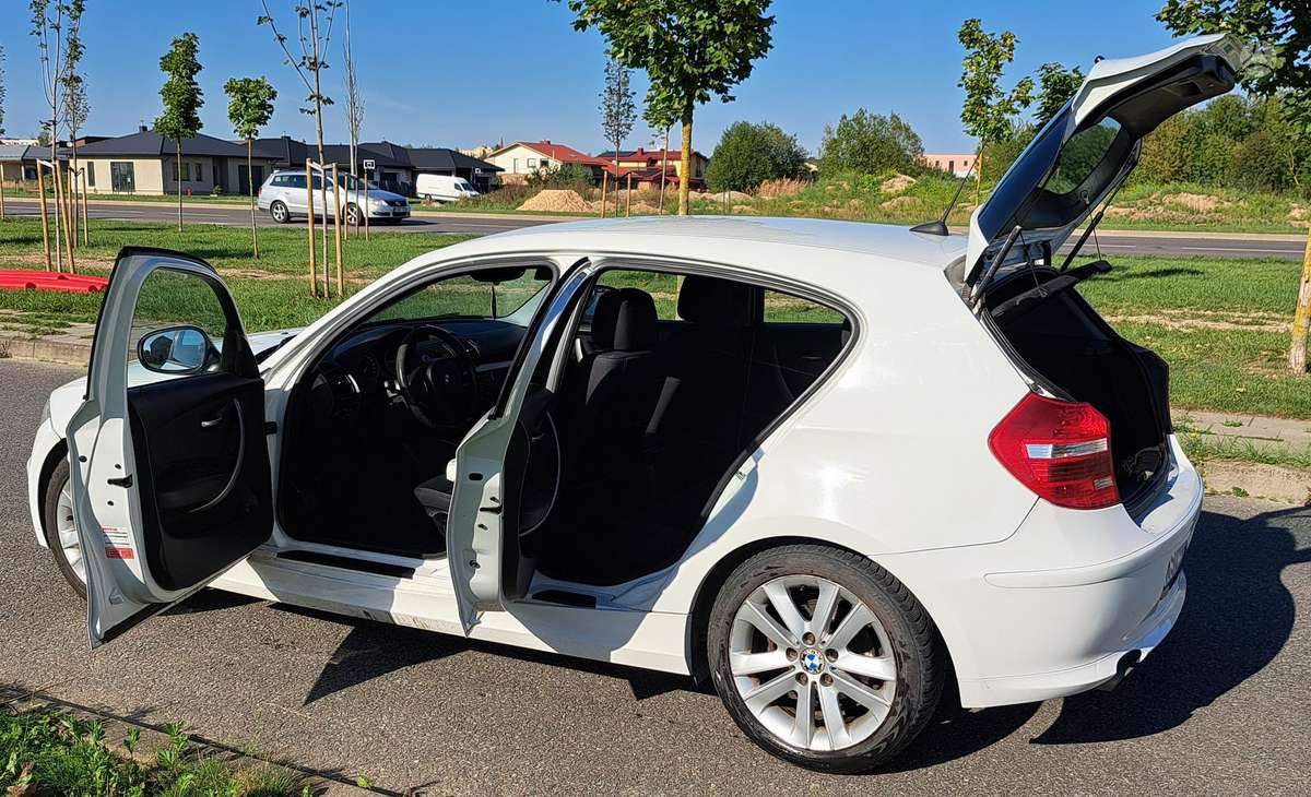 BMW 116 - 5