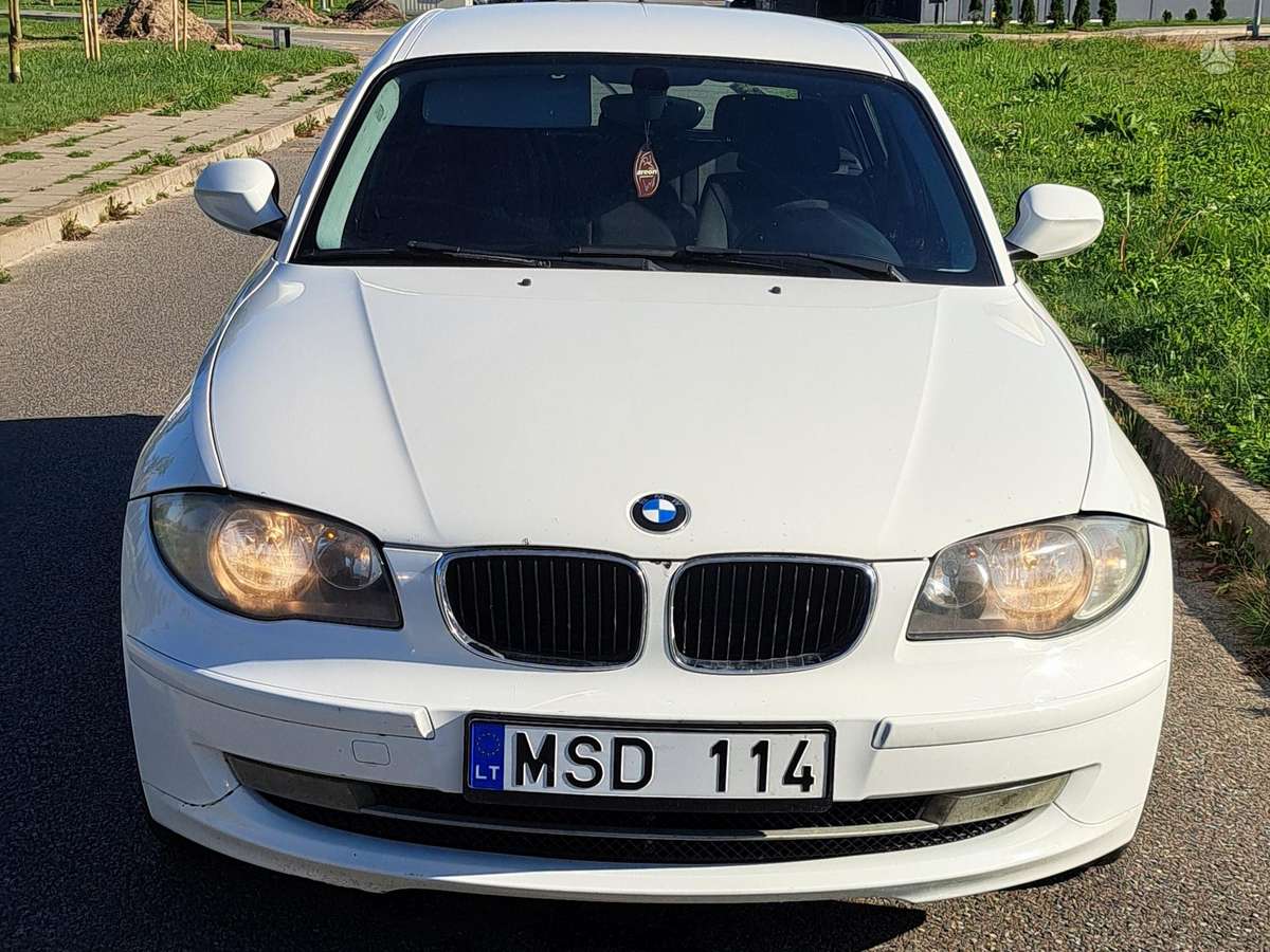 BMW 116 - 6