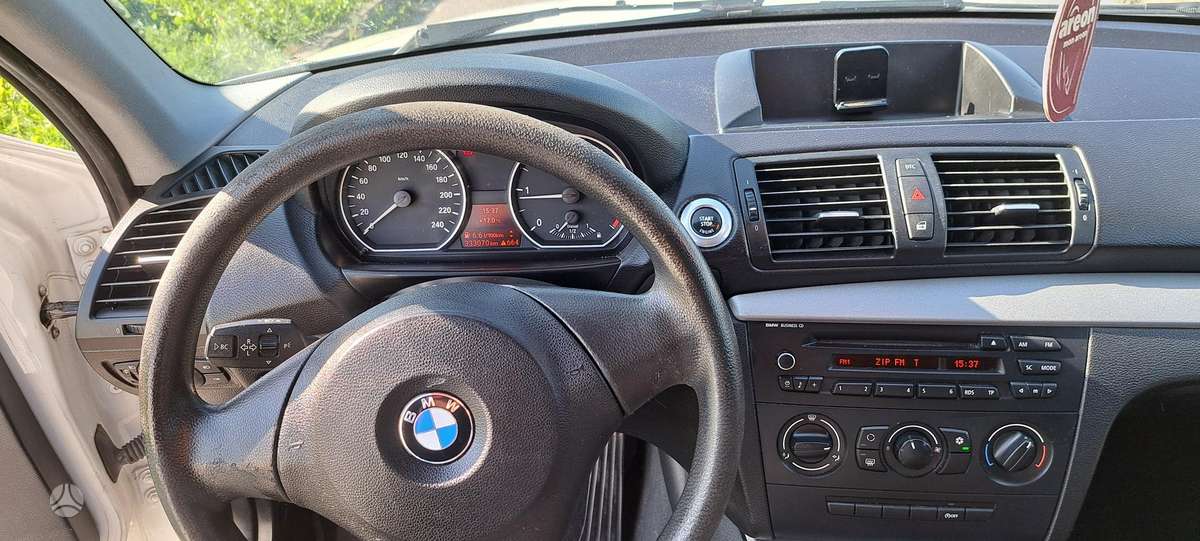BMW 116 - 7