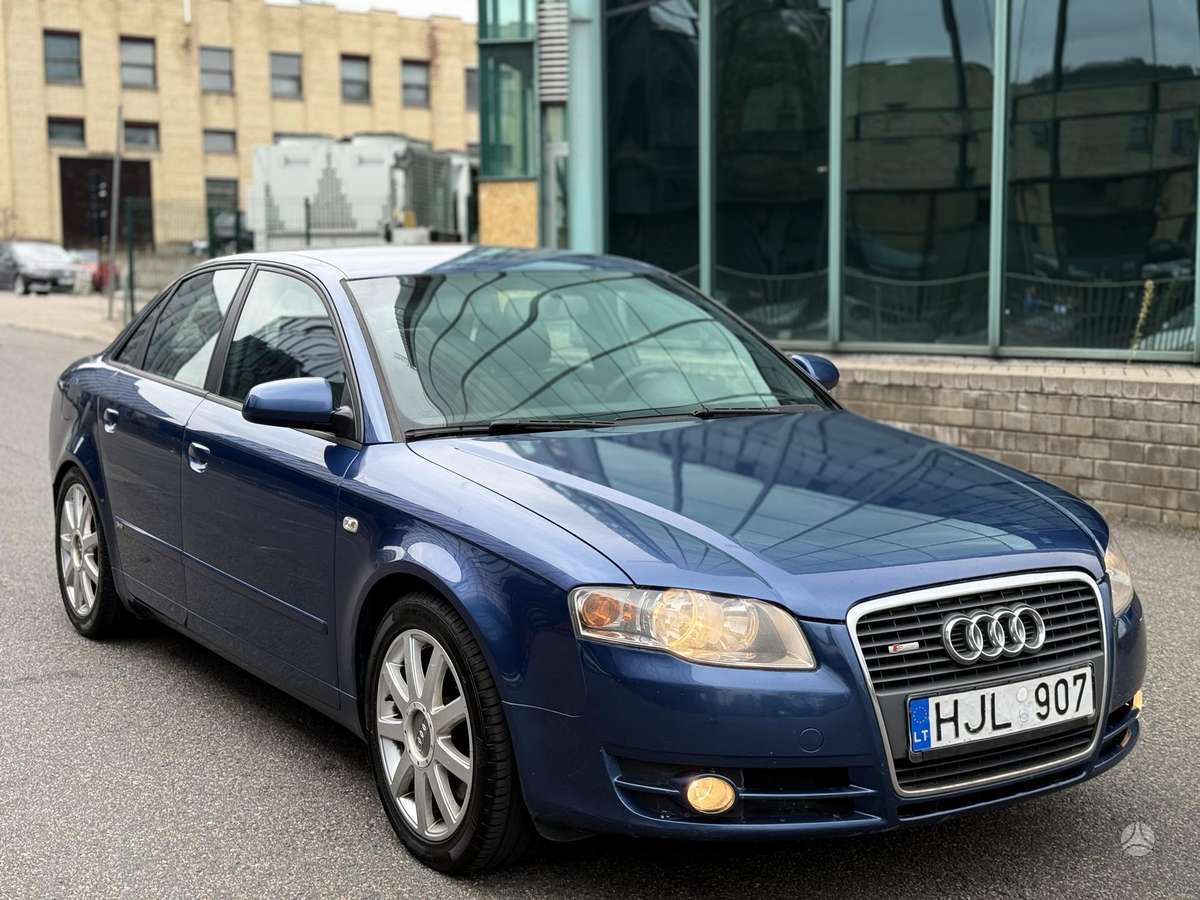 Audi A4 - 2