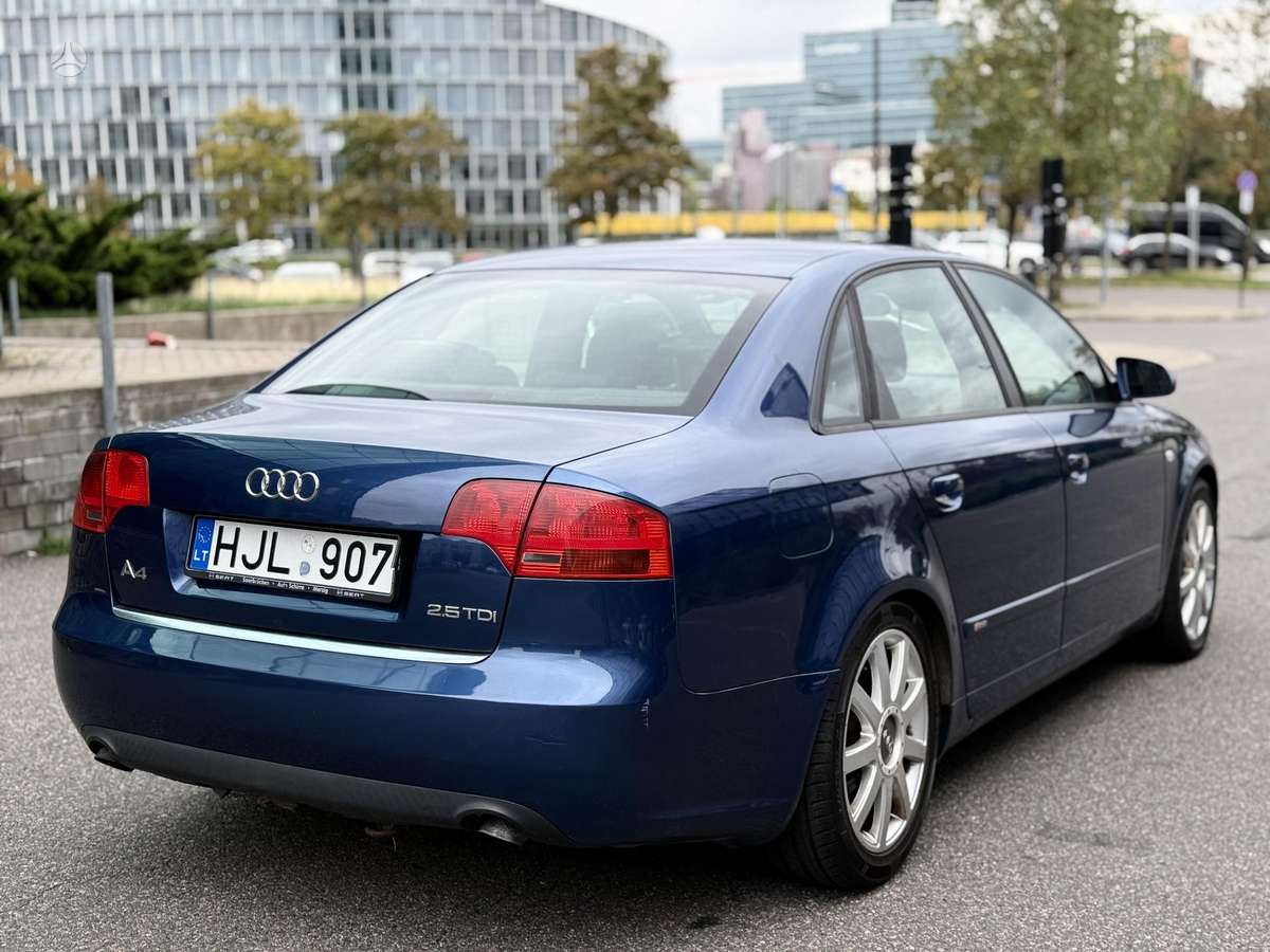 Audi A4 - 3