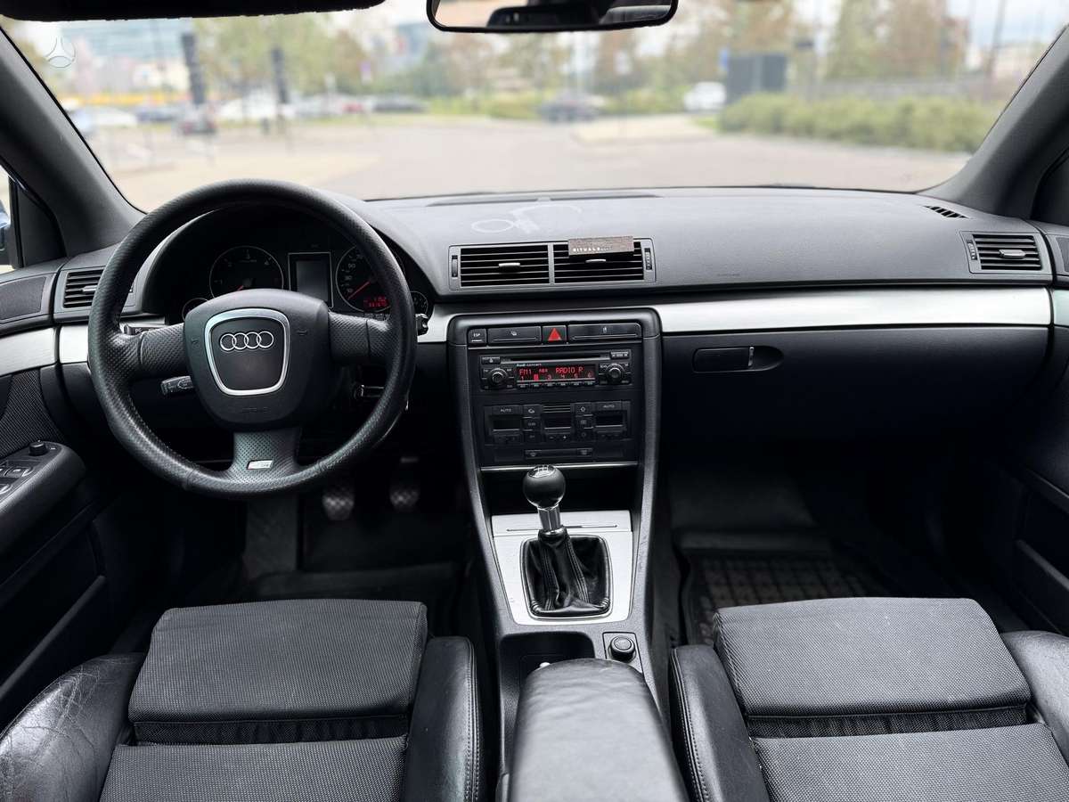 Audi A4 - 6