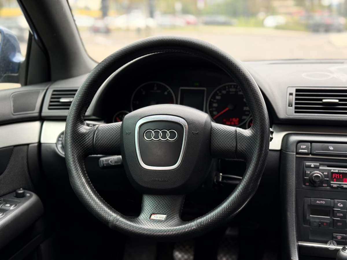 Audi A4 - 7