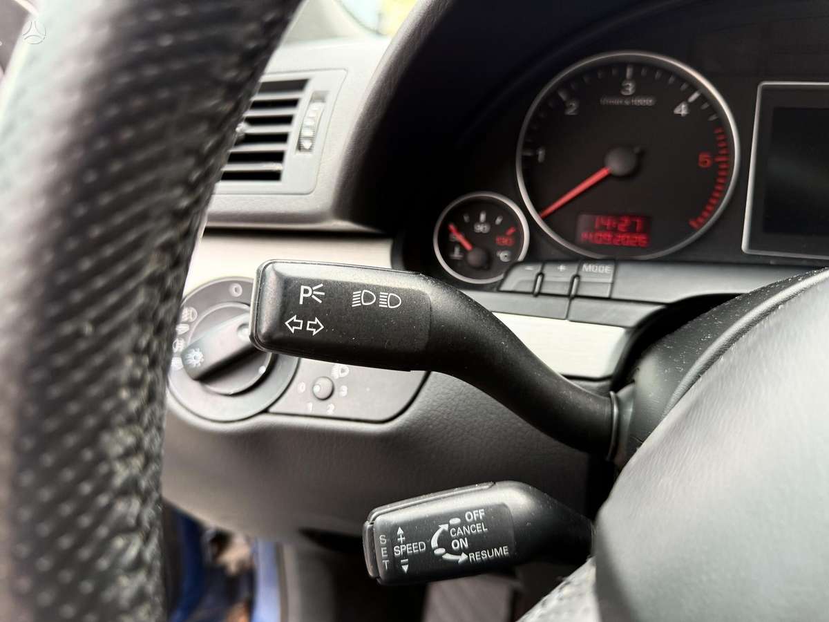 Audi A4 - 10