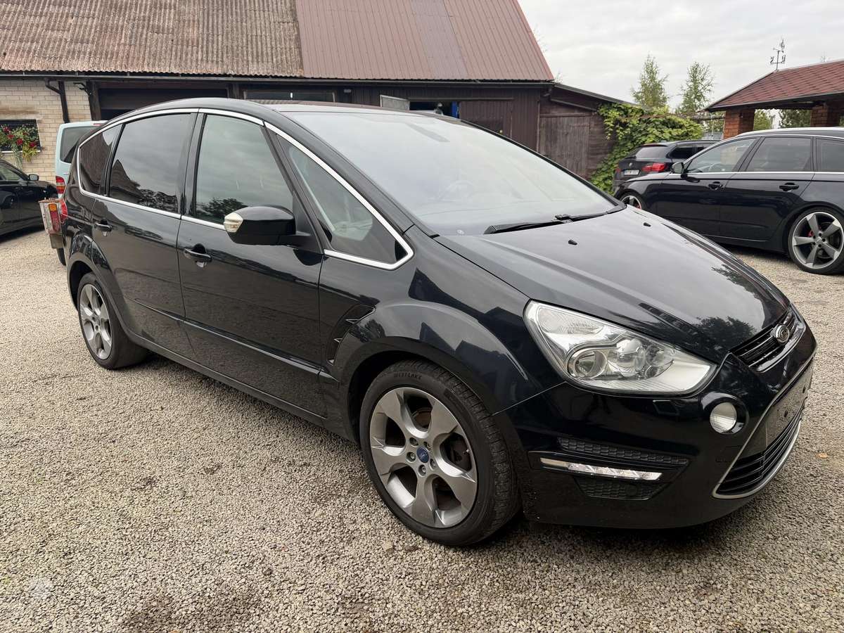 Ford S-MAX - 2