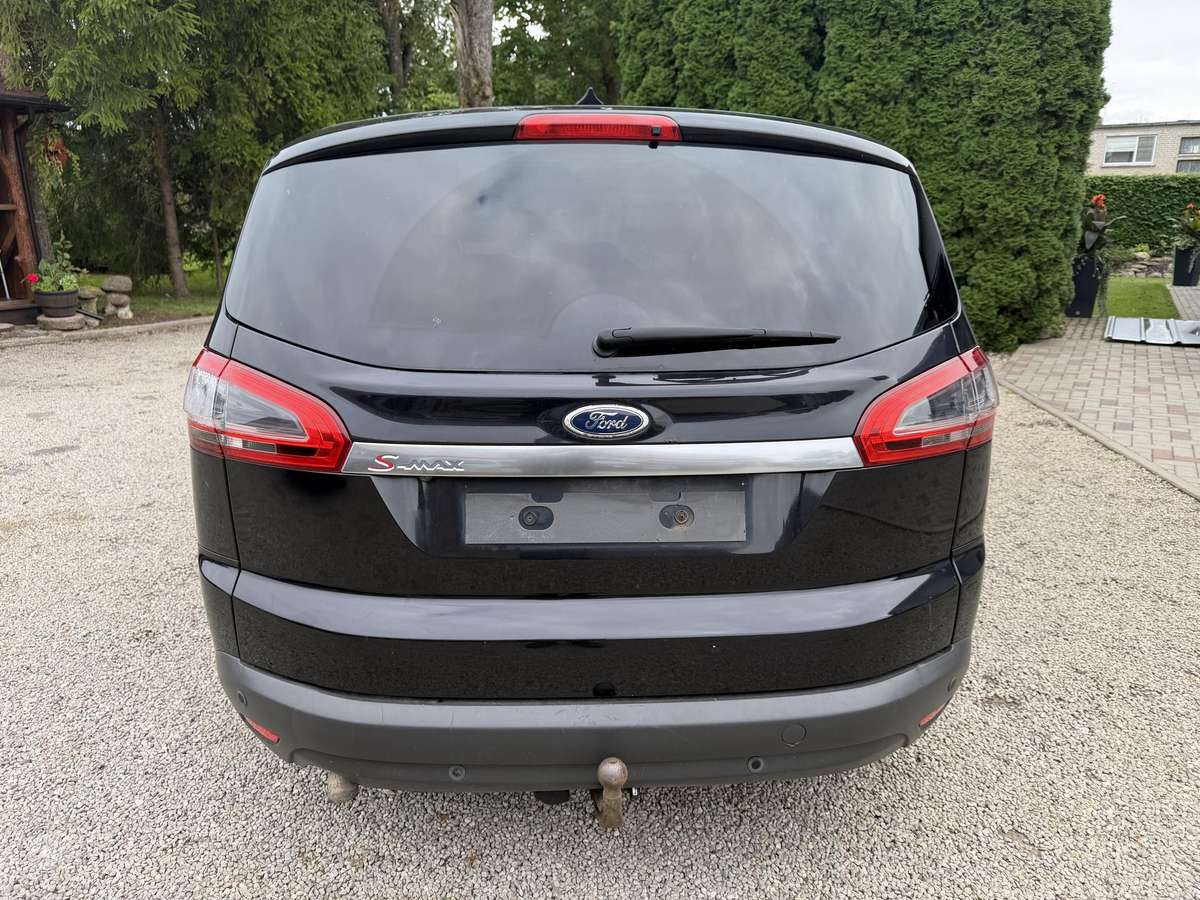Ford S-MAX - 6