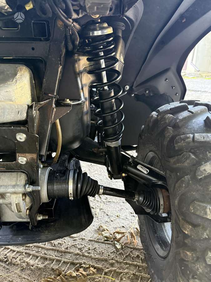 Can-Am Renegade 1000cc, квадроциклы
