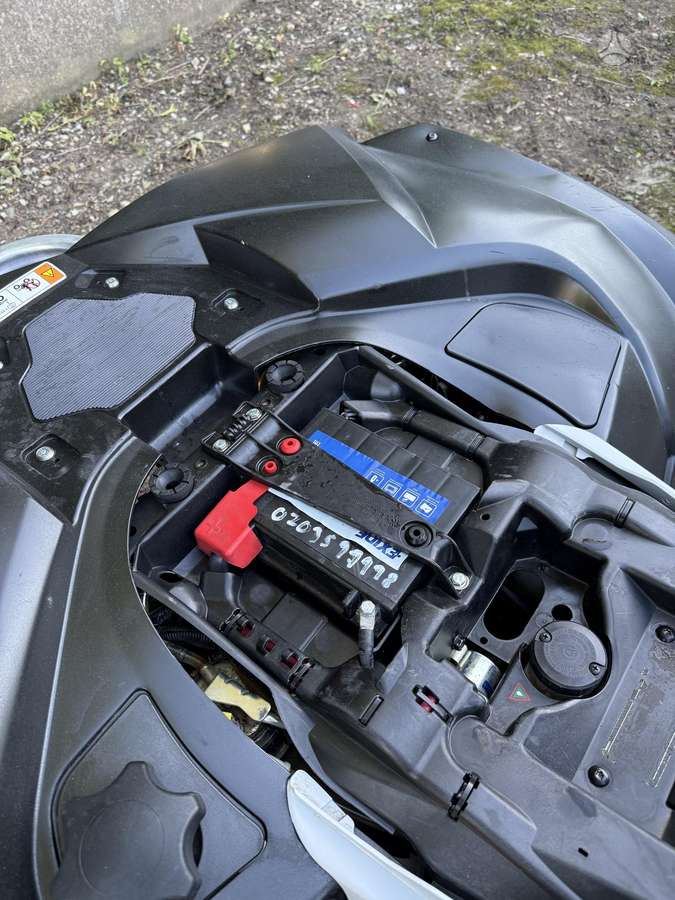 Can-Am Renegade 1000cc, квадроциклы