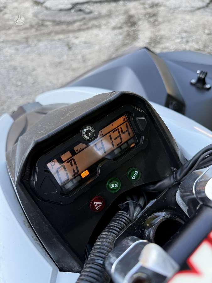 Can-Am Renegade 1000cc, квадроциклы