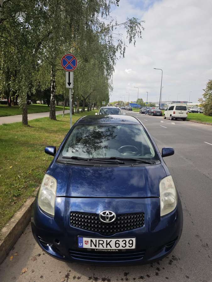 Toyota Yaris - 3