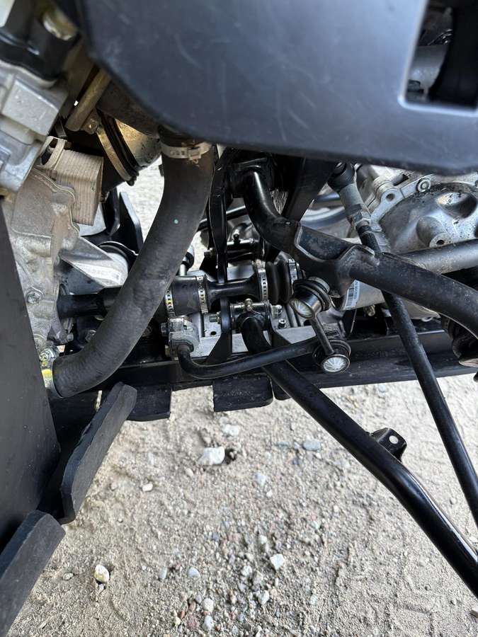Can-Am Renegade 1000cc, квадроциклы