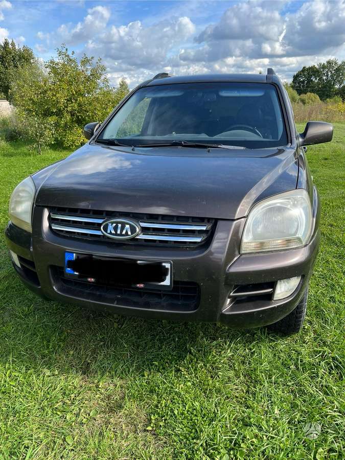 KIA Sportage - 2