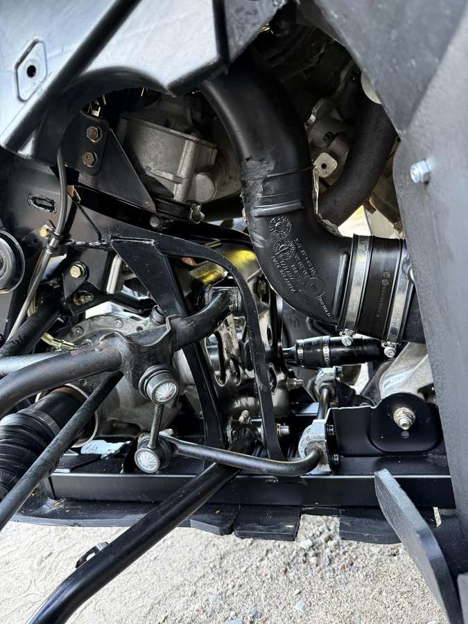 Can-Am Renegade 1000cc, квадроциклы