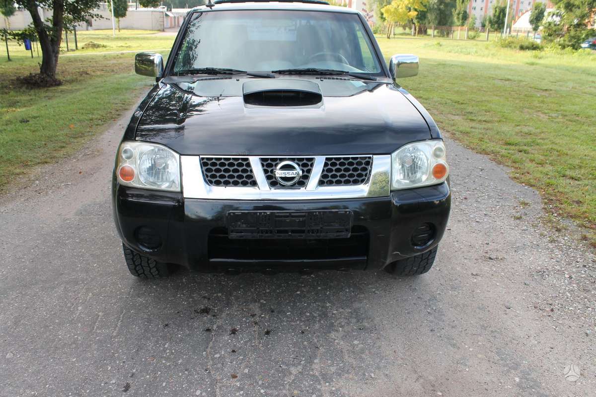 Nissan Navara - 5