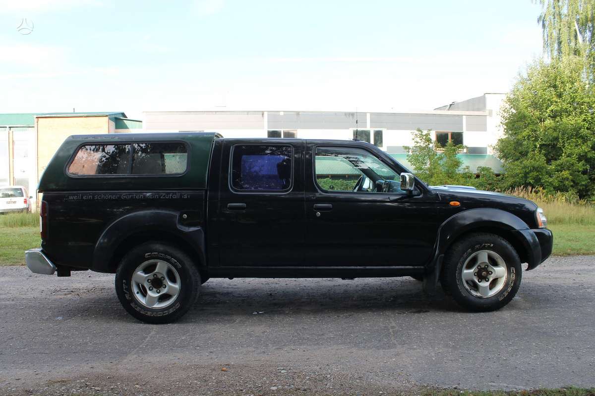 Nissan Navara - 3