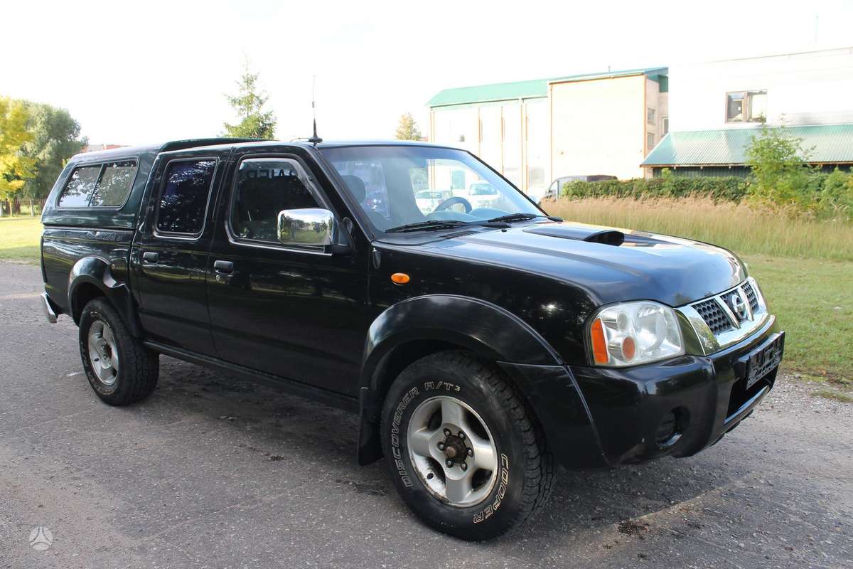 Nissan Navara - 4