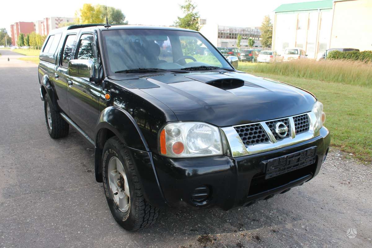 Nissan Navara - 7