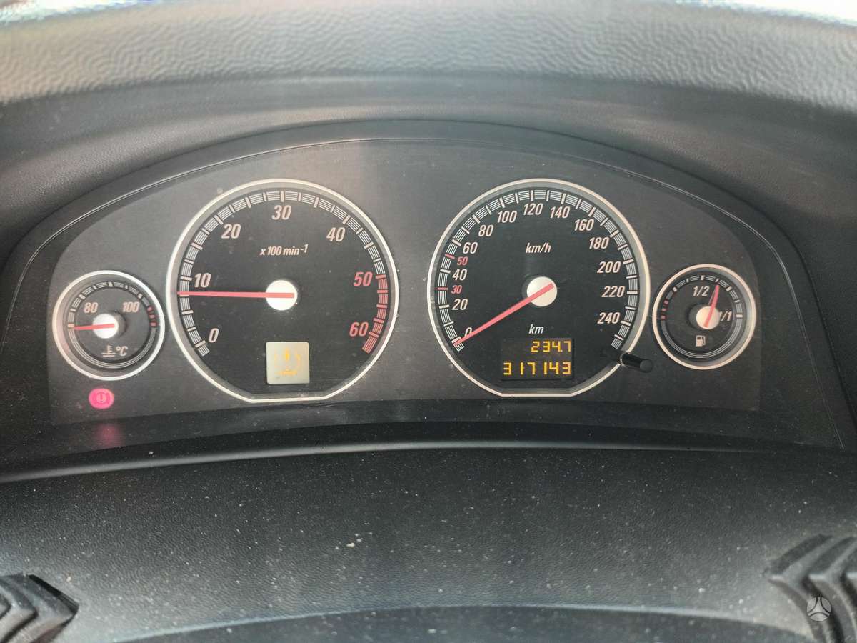Opel Signum - 1