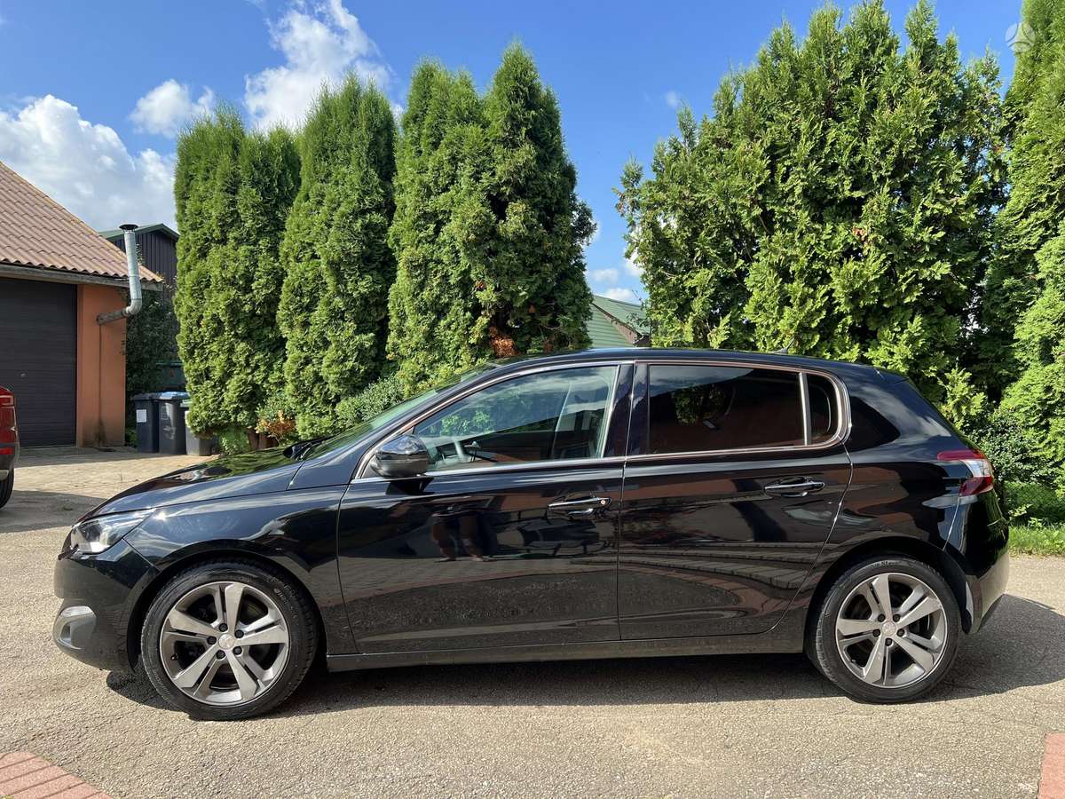 Peugeot 308 - 3
