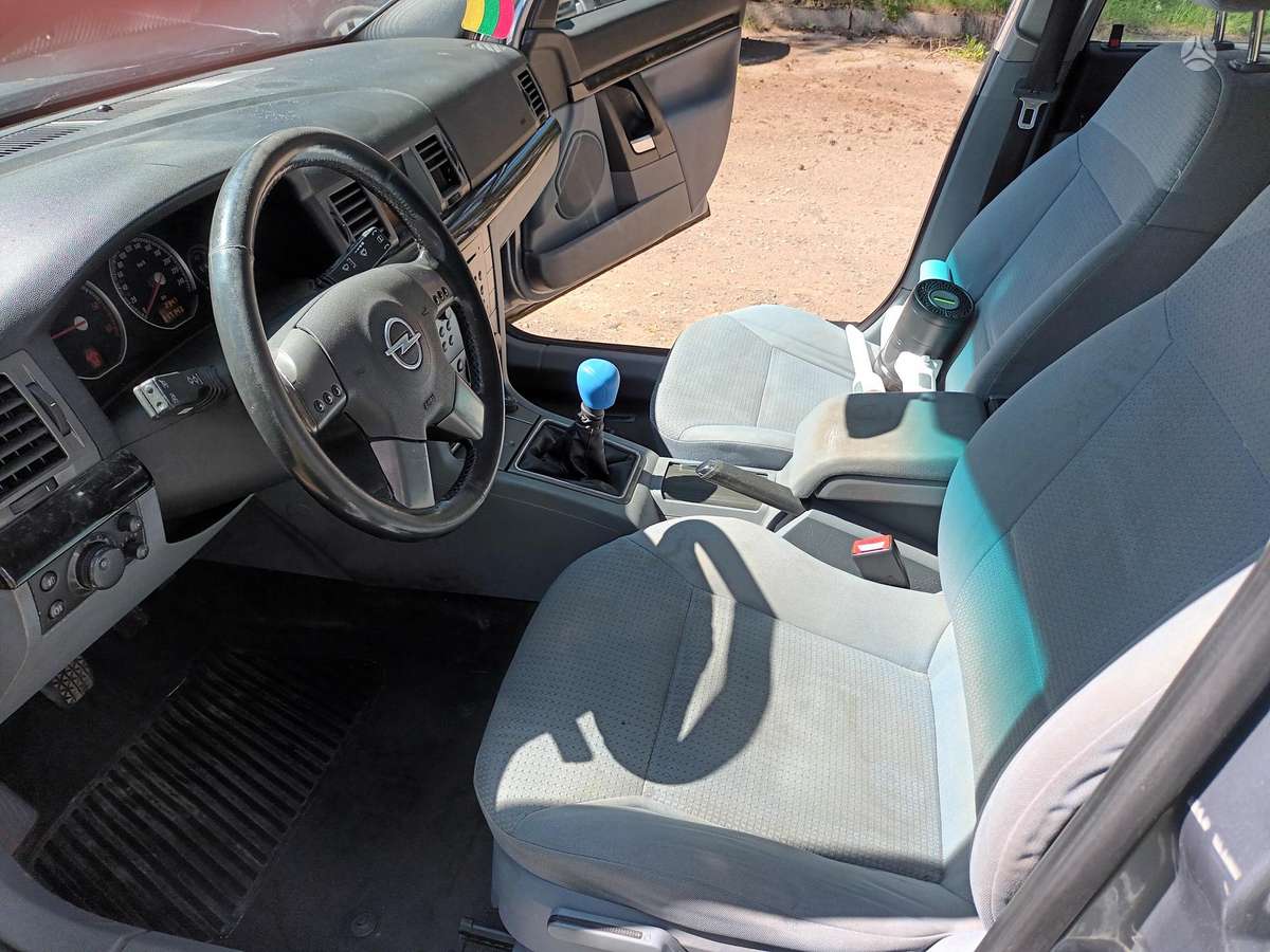 Opel Signum - 3