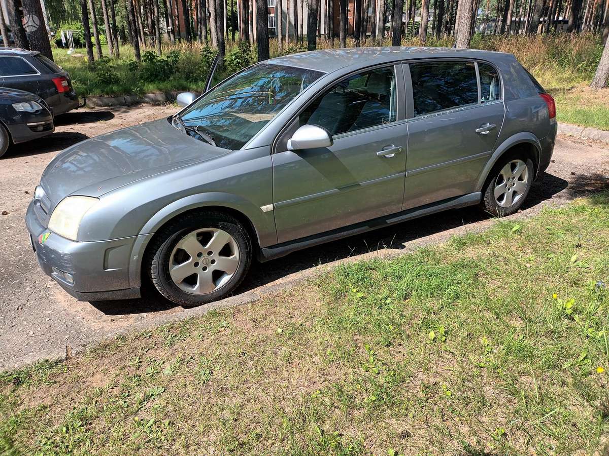 Opel Signum - 5