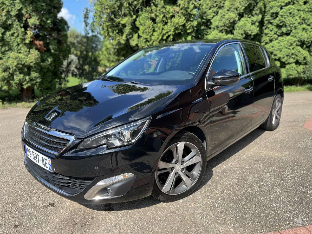 Peugeot 308 - 2