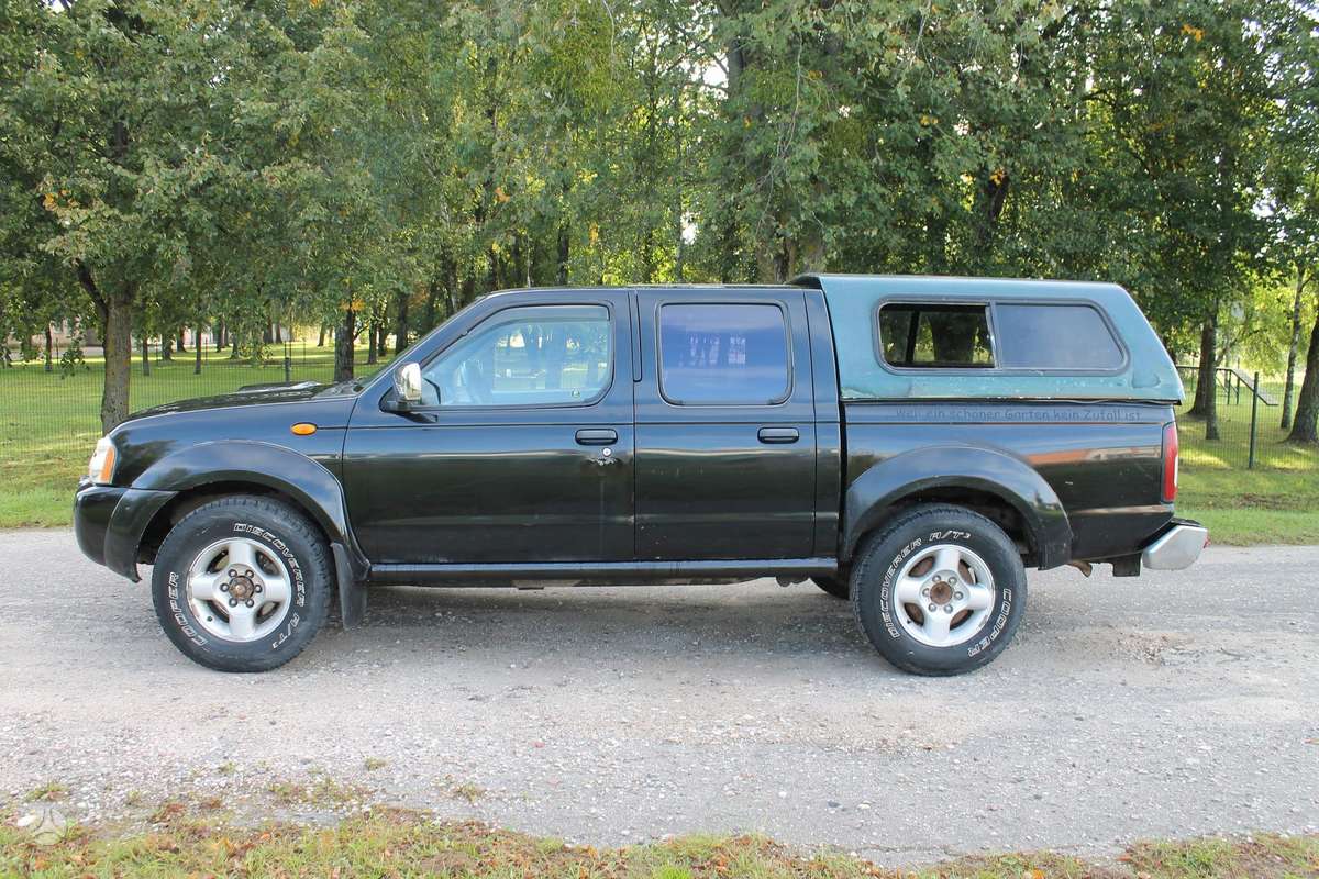 Nissan Navara - 6
